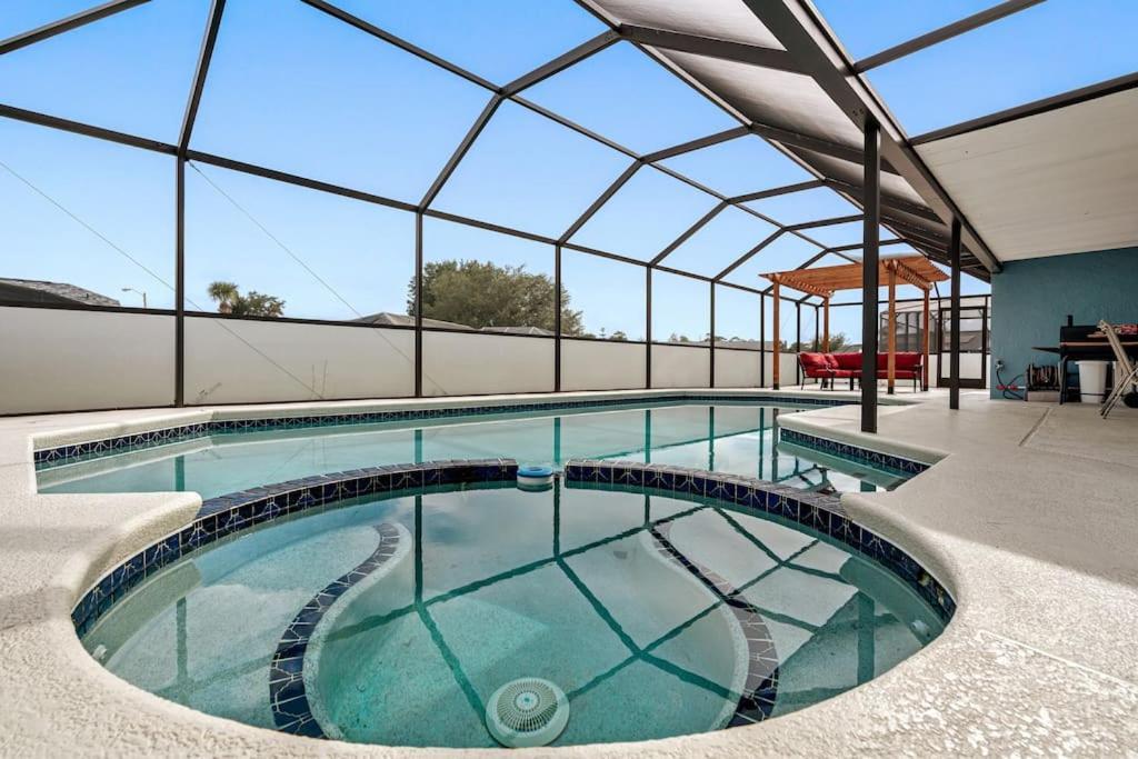 13 Mins From Disney Arcade, Private Pool, & Themed Rooms Orlando Kültér fotó