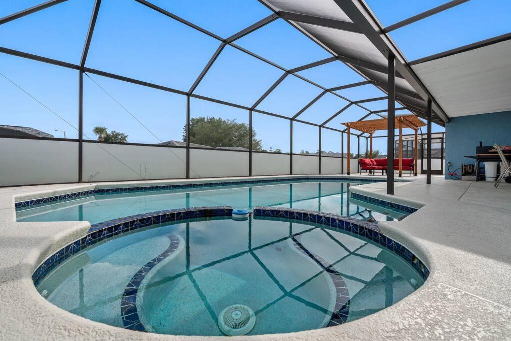 13 Mins From Disney Arcade, Private Pool, & Themed Rooms Orlando Kültér fotó