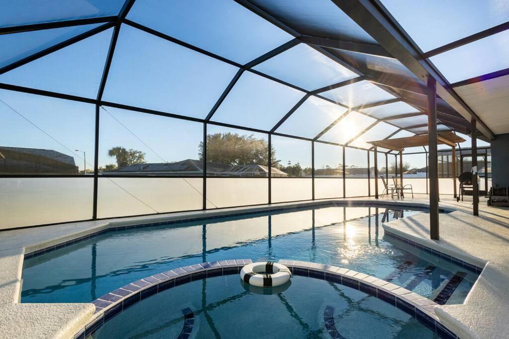 13 Mins From Disney Arcade, Private Pool, & Themed Rooms Orlando Kültér fotó