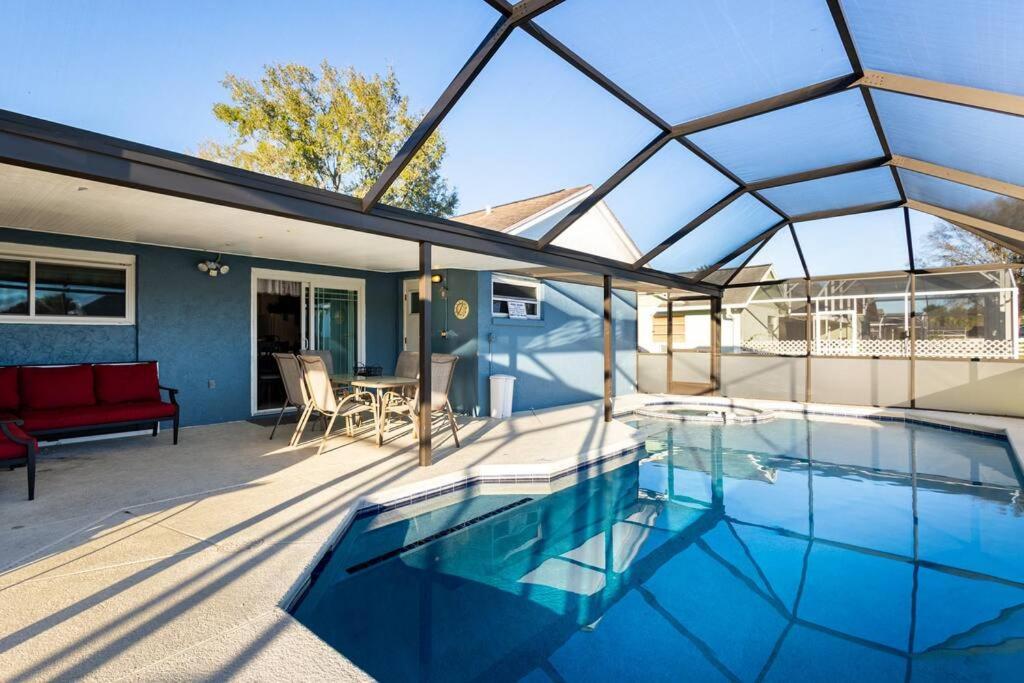 13 Mins From Disney Arcade, Private Pool, & Themed Rooms Orlando Kültér fotó