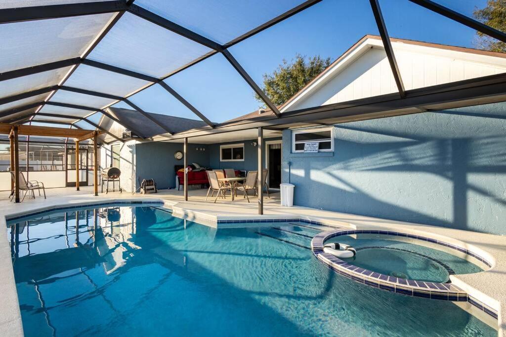 13 Mins From Disney Arcade, Private Pool, & Themed Rooms Orlando Kültér fotó